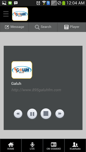 【免費音樂App】Galuh 89.5 FM - Tasik-APP點子