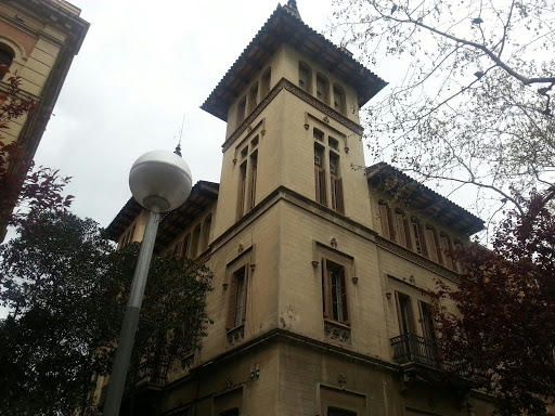 Torrijo's Mansion