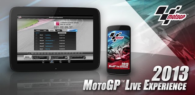 MotoGP Live Experience 2013 v1.2.2 Apk Pro