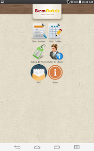 Download BemNutrir Alimentos APK for Android