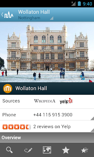 【免費旅遊App】Nottingham Guide by Triposo-APP點子