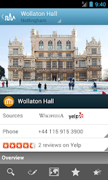 Nottingham Guide by Triposo poster 5