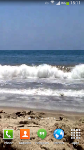 Ocean Waves Live Wallpaper 41 Screenshots 23