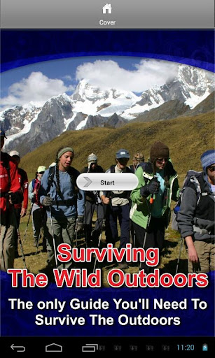 Surviving The Wild Outdoors