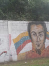 Mural Simon Bolivar