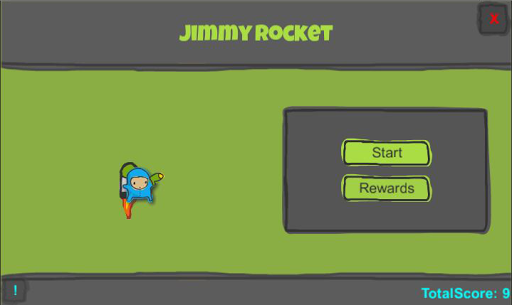 Jimmy Rocket