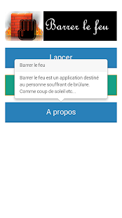 Free Download Barrer le feu APK