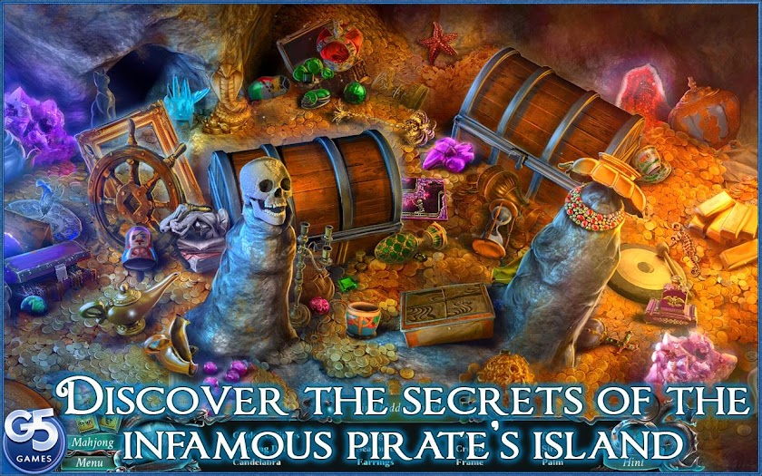 Nightmares: Davy Jones (Full) Screen 3