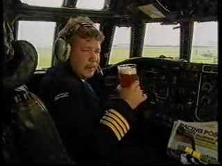 Captain Boycott and Yorkshire Airlines