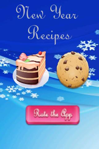 【免費生活App】New Year Recipes-APP點子