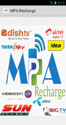 MPA Recharge