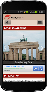 Germany Travel Guide Screenshots 4