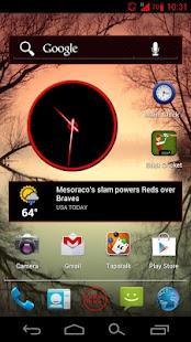How to install CM10 / AOKP: Red Sensation lastet apk for laptop