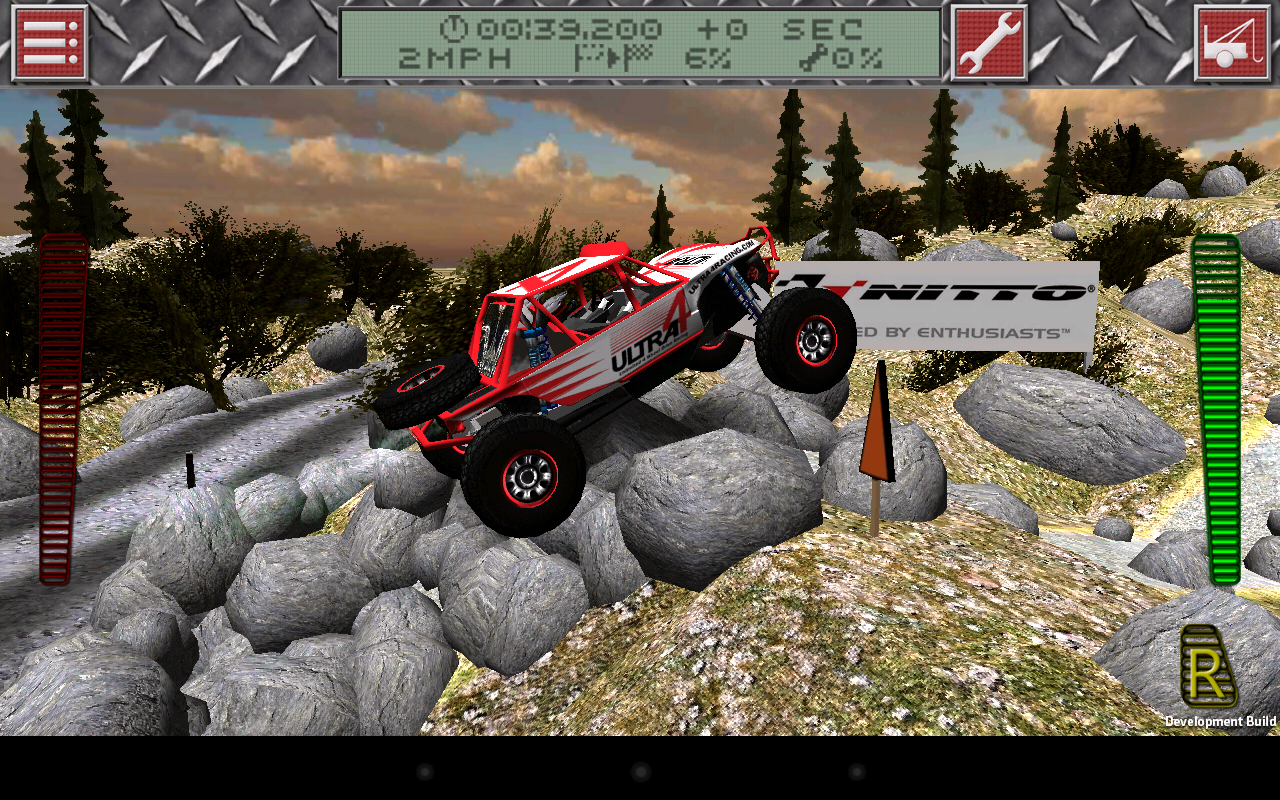 ULTRA4 Offroad Racing - screenshot