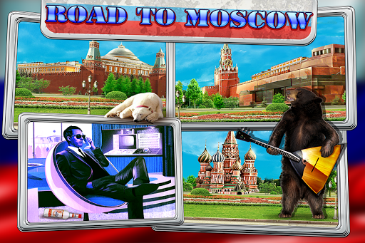 Spy Game - Mission in Moskow