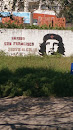 Mural Che Guevara