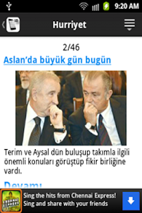 Free Download Türkiye Haberler HD APK for Android