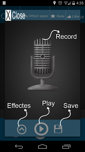 Voice Changer + Recorder Pro