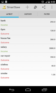 Lastest Smartsave APK for Android