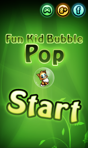 Fun Kid Bubble Pop