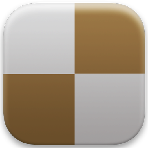 Tap Brown - Piano Tiles 街機 App LOGO-APP開箱王