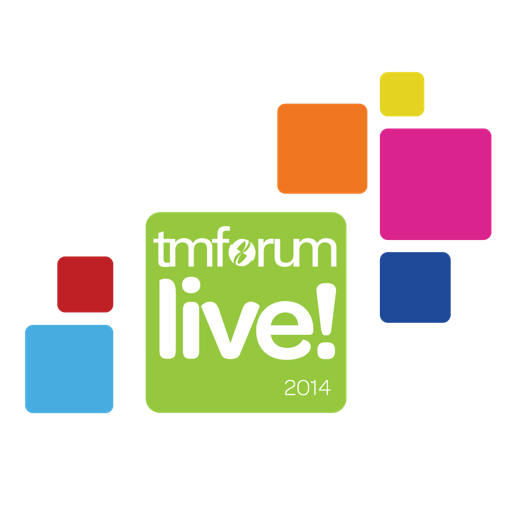 TM Forum Live! LOGO-APP點子