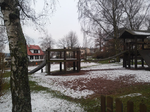 Spielplatz Unterpörlitz