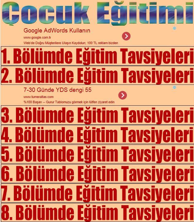 Çocuk Eğitimde 365 Tavsiye Android Uygulaması Yayınlandı. Çocuk Eğitimde 365 Tavsiye Android Uygulaması Yayınlandı.