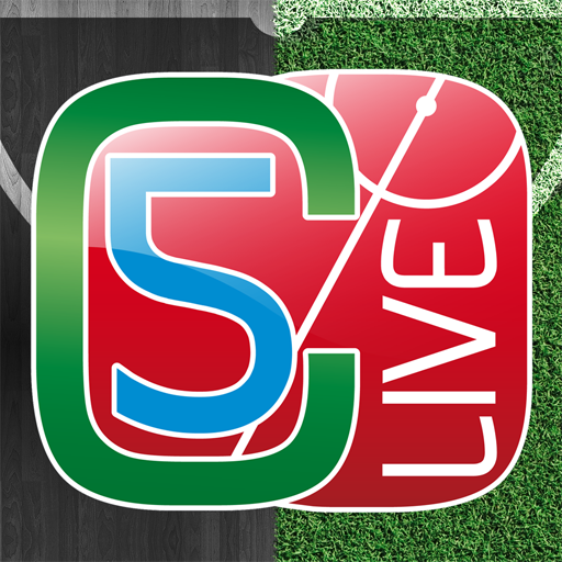 CalcioA5Live LOGO-APP點子