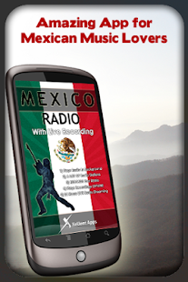 Mexico Radio - With Recording