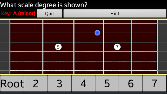 Free RR Guitar Scale Trainer LITE APK
