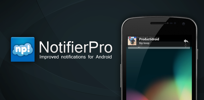 NotifierPro v9.7 Download Apk
