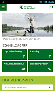 How to install Thurgauer Kantonalbank patch Varies with device apk for android