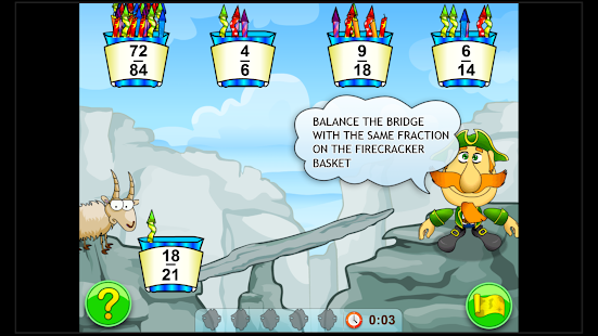 How to download Fractions & Smart Pirates Free lastet apk for pc