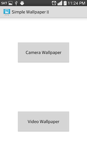 Camera Video Live Wallpaper