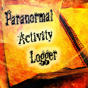 Paranormal Activity Logger logo