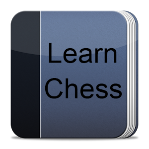 Learn Chess for beginners logo