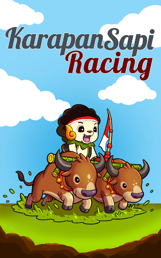 Karapan Sapi Race