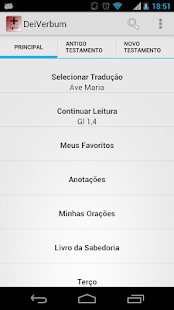 Free DeiVerbum Lite-Bíblia Católica APK