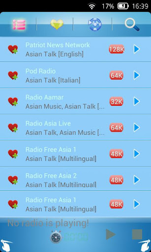 Asian Talk