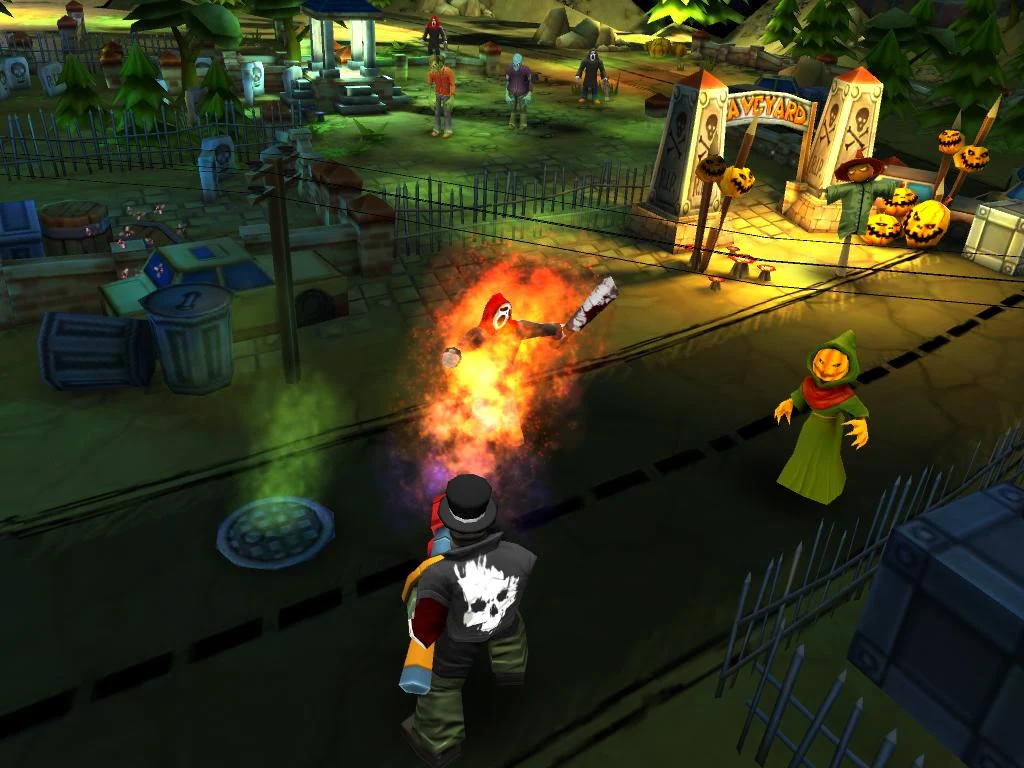 Day of Madness - screenshot