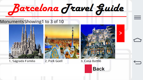 Barcelona Travel Guide by st2000 poster 20