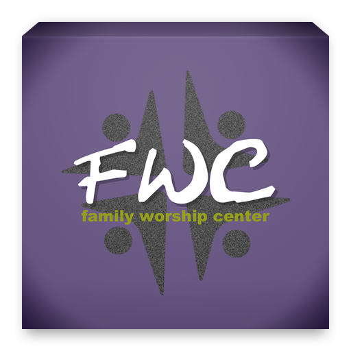 Family Worship Center LOGO-APP點子