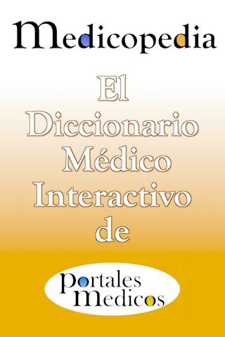 Diccionario médico Medicopedia