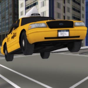 Taxi Driver Simulator 3D 模擬 App LOGO-APP開箱王