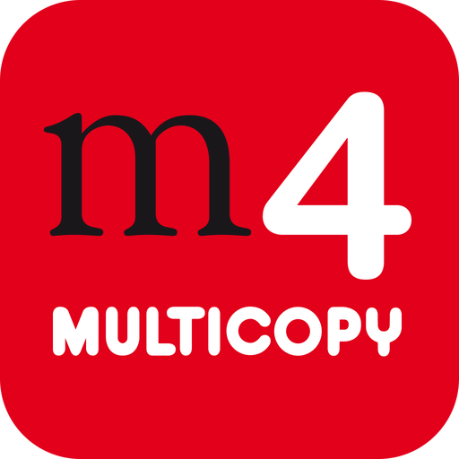 m4 - MultiCopy LOGO-APP點子