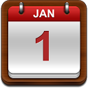 Indonesia Calendar 2016 mobile app icon