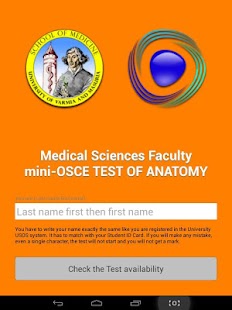 How to download UWM mini-OSCE TEST 3.1 mod apk for pc