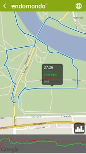 Endomondo Sports Tracker PRO - screenshot thumbnail
