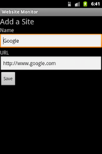How to install Website Monitor 2.1.0 unlimited apk for android